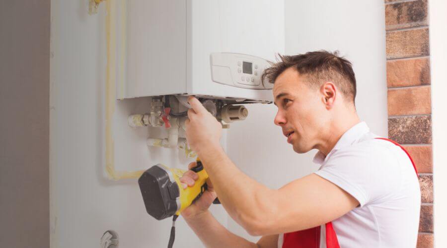 Professional Leak Detection Services in Hedrick, IA